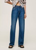 mezclilla vaqueros robyn de talle alto Pepe Jeans 06X41 mujer - Imagen 4