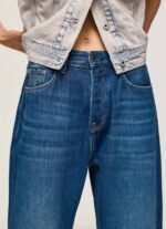 mezclilla vaqueros robyn de talle alto Pepe Jeans 06X41 mujer - Imagen 5