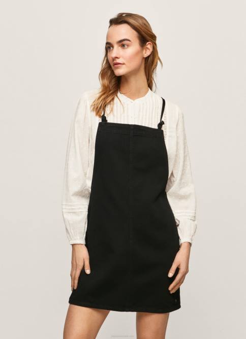 mezclilla_vestido_de_mezclilla_con_ramitas_pepe_jeans_06x4211_mujer.jpg mezclilla vestido de mezclilla con ramitas Pepe Jeans 06X4211 mujer - Imagen 1