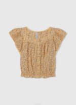 mousse blusa crochet noelle Pepe Jeans 06X41473 chica - Imagen 4