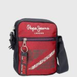 multi bolso bandolera con asa ajustable Pepe Jeans 06X41704 chico