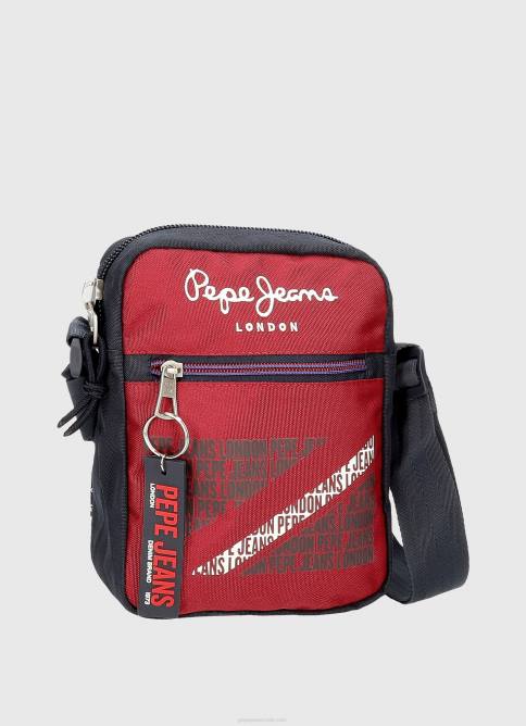 multi_bolso_bandolera_con_asa_ajustable_pepe_jeans_06x41704_chico.jpg multi bolso bandolera con asa ajustable Pepe Jeans 06X41704 chico - Imagen 1