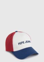 multi gorra básica color block Pepe Jeans 06X41299 hombres