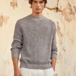 multi jersey de hilo trenzado pirmin Pepe Jeans 06X4852 hombres