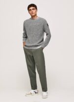 multi jersey de hilo trenzado pirmin Pepe Jeans 06X4852 hombres - Imagen 3