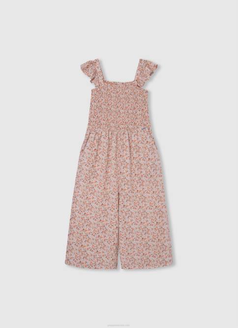 multi_jumpsuit_largo_harper_floral_pepe_jeans_06x41395_chica.jpg multi jumpsuit largo Harper floral Pepe Jeans 06X41395 chica - Imagen 1