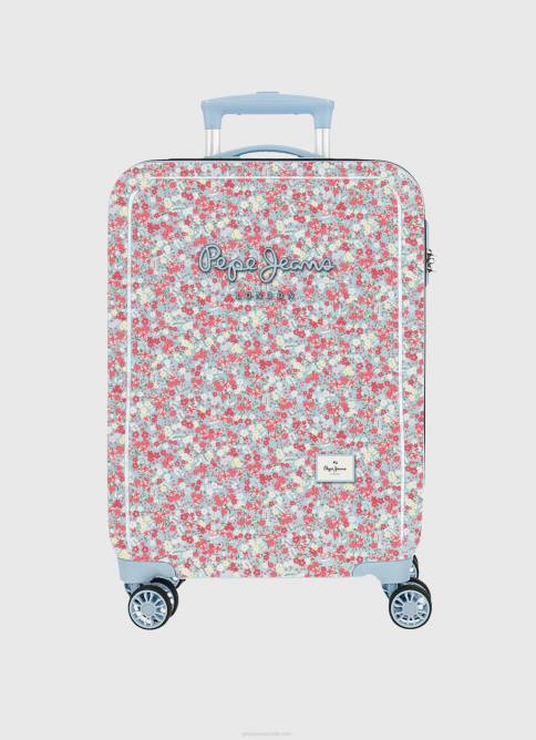 multi_maleta_trolley_55cm_abs_pepe_jeans_06x41521_chica.jpg multi maleta trolley 55cm abs Pepe Jeans 06X41521 chica - Imagen 1
