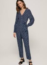 multi mono largo con estampado geométrico Pepe Jeans 06X4199 mujer - Imagen 2