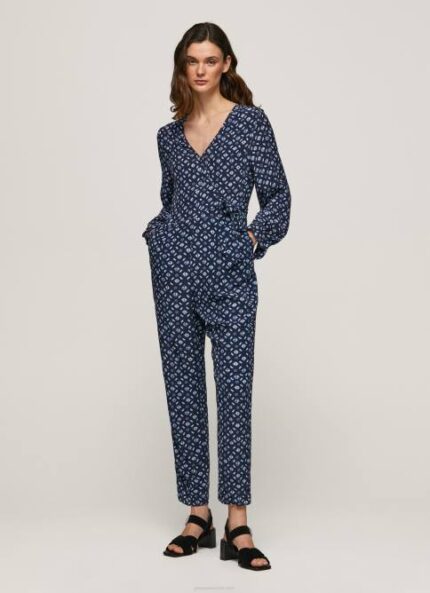 multi mono largo con estampado geométrico Pepe Jeans 06X4199 mujer