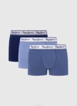 multi Pack de 3 calcetines largos Pepe Jeans 06X41164 hombres - Imagen 3