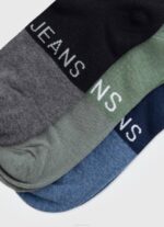 multi Pack de 3 calcetines tobilleros Pepe Jeans 06X41153 hombres - Imagen 2