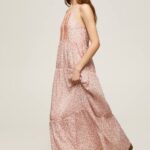 multi vestido de flores parhi Pepe Jeans 06X4182 mujer