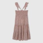 multi vestido floral fluido Pepe Jeans 06X41399 chica