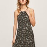 multi vestido floral fluido pospy Pepe Jeans 06X4222 mujer