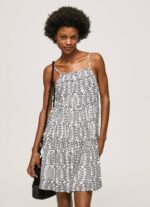 multi vestido prixton ornamental Pepe Jeans 06X4159 mujer - Imagen 2