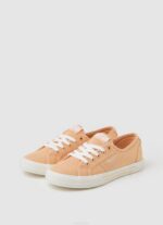 naranja claro zapatillas brady basicas Pepe Jeans 06X4630 mujer - Imagen 3
