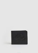 negro cartera con logo grabado Pepe Jeans 06X41298 hombres