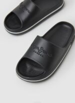 negro chanclas de playa Pepe Jeans 06X4696 mujer - Imagen 3