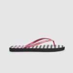 negro Chanclas de playa Rake Love Pepe Jeans 06X4706 mujer