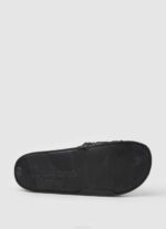 negro chanclas de playa slider lisas Pepe Jeans 06X4690 mujer - Imagen 5