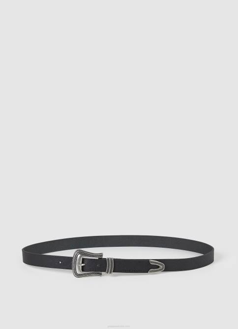negro_cinturon_fino_de_cuero_pepe_jeans_06x4759_mujer.jpg negro cinturón fino de cuero Pepe Jeans 06X4759 mujer - Imagen 1