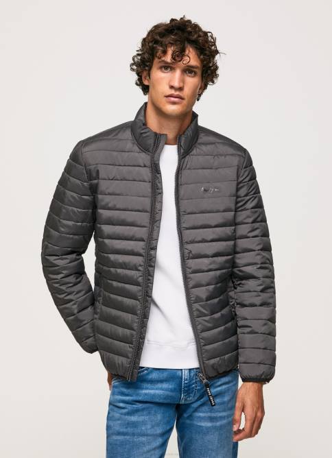 negro_lavado_chaqueta_acolchada_pepe_jeans_06x4839_hombres.jpg negro lavado chaqueta acolchada Pepe Jeans 06X4839 hombres - Imagen 1