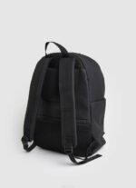 negro mochila de tela con detalles de líneas Pepe Jeans 06X41294 hombres - Imagen 2