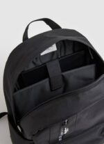 negro mochila de tela con detalles de líneas Pepe Jeans 06X41294 hombres - Imagen 3