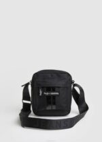 negro mochila de tela con detalles de líneas Pepe Jeans 06X41294 hombres - Imagen 5