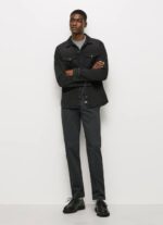 negro pantalones chinos charly Pepe Jeans 06X41107 hombres