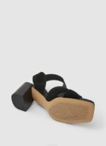 negro sandalias altea basic ante Pepe Jeans 06X4648 mujer - Imagen 5