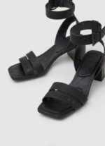 negro sandalias altea young block Pepe Jeans 06X4641 mujer - Imagen 3