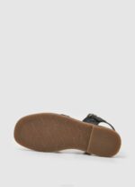 negro sandalias irma de piel divina Pepe Jeans 06X41336 chica - Imagen 5