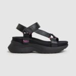 negro sandalias venus ace trek Pepe Jeans 06X4687 mujer