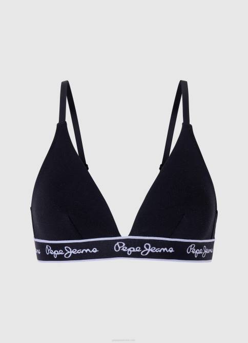 negro_sujetador_de_algodon_elastico_pepe_jeans_06x4548_mujer.jpg negro sujetador de algodón elástico Pepe Jeans 06X4548 mujer - Imagen 1