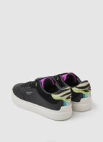 negro zapatillas básicas adams ari Pepe Jeans 06X4613 mujer - Imagen 4