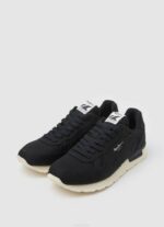 negro zapatillas brit man eco retro Pepe Jeans 06X41234 hombres - Imagen 3