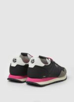 negro zapatillas deportivas natch Pepe Jeans 06X4619 mujer - Imagen 4