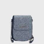 océano bolso de móvil jaspeado Pepe Jeans 06X4726 mujer
