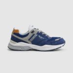 océano zapatillas combinadas dave urban Pepe Jeans 06X41227 hombres