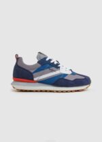 océano zapatillas combinadas foster man Pepe Jeans 06X41180 hombres