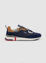 océano zapatillas london pro combinadas Pepe Jeans 06X41228 hombres