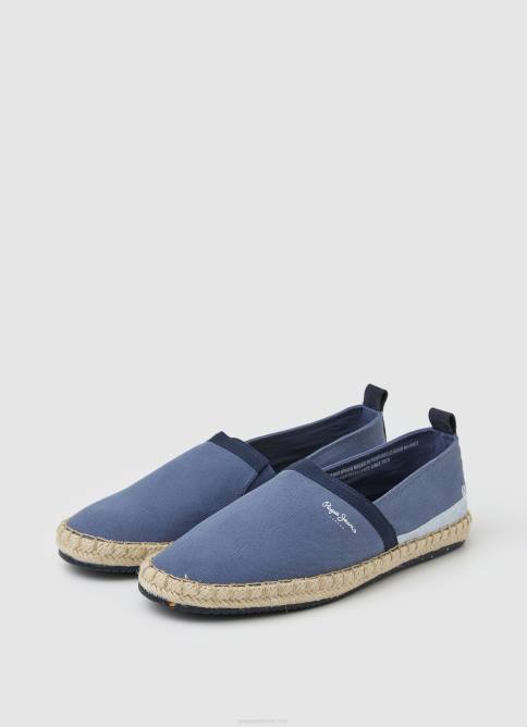 océano zapatillas sin cordones para campamento turístico Pepe Jeans 06X41251 hombres - Imagen 3