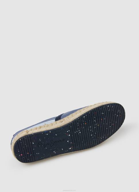 océano zapatillas sin cordones para campamento turístico Pepe Jeans 06X41251 hombres - Imagen 5