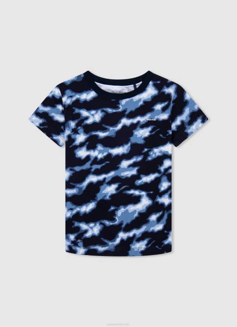 ozzy_camiseta_de_algodon_con_motivo_militar_pepe_jeans_06x41623_chico.jpg ozzy camiseta de algodón con motivo militar Pepe Jeans 06X41623 chico - Imagen 1