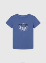ozzy playera con logo estampado Pepe Jeans 06X41633 chico