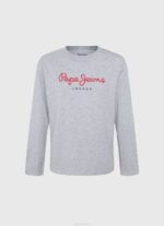 ozzy playera con logo estampado Pepe Jeans 06X41633 chico - Imagen 4