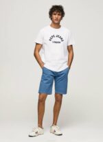 ozzy shorts chinos de algodón Pepe Jeans 06X41133 hombres