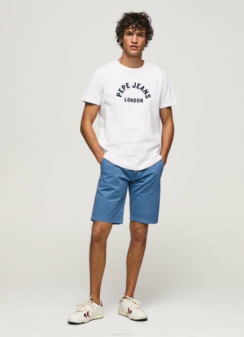 ozzy_shorts_chinos_de_algodon_pepe_jeans_06x41133_hombres.jpg ozzy shorts chinos de algodón Pepe Jeans 06X41133 hombres - Imagen 1