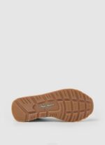 Pacifico Azul zapatillas brit animal combinadas Pepe Jeans 06X41328 chica - Imagen 5